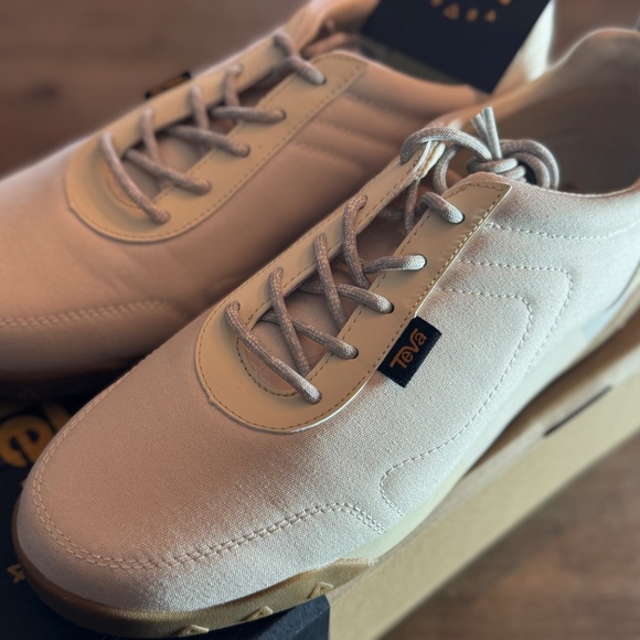 🆕 Teva WOMEN'S WYLDLAND  SHOE- BIRCH . SIZE 9.5 - Picture 9 of 13